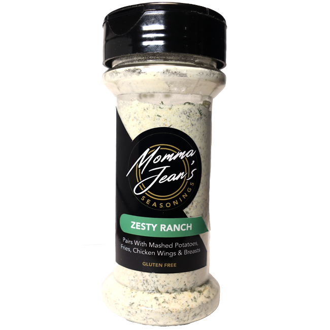 Zesty Ranch Rice Zesty Ranch